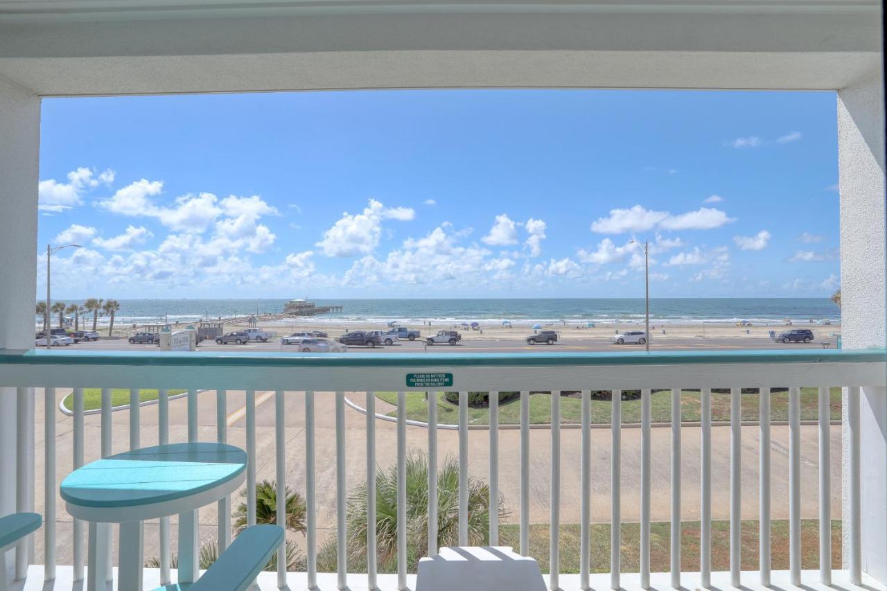 Casa Del Mar A Step To Shore Galveston Luaran gambar